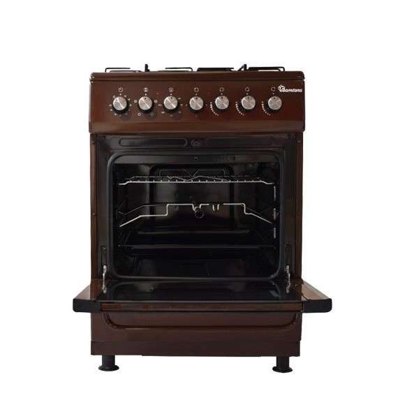 Buy Ramtons RC/805 3Gas+1Electric 60X60 Brown Cooker in [storefront]