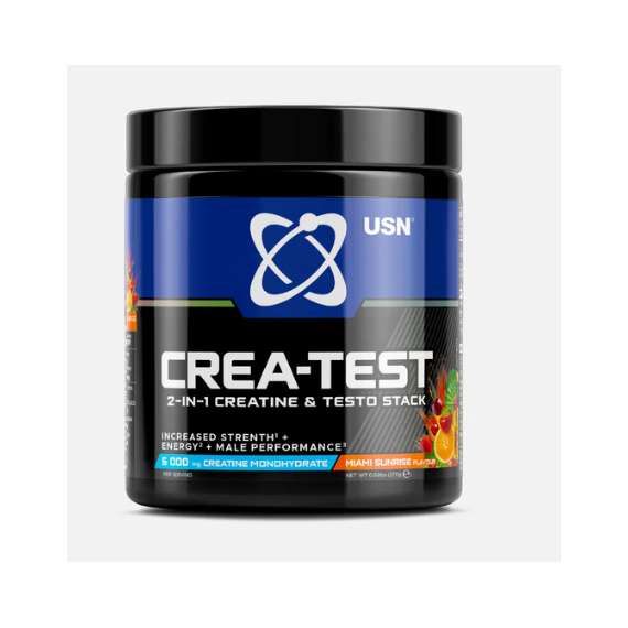 Buy USN CreaTest 375g Powder in [storefront]