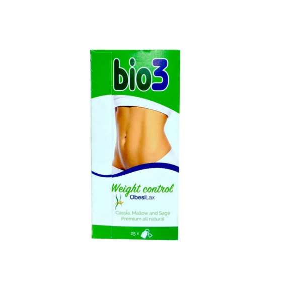 Buy Bio3 Weight Control 25 Sachet Supplements in [storefront]