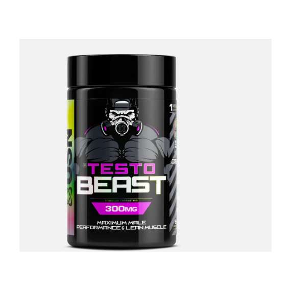 Buy USN  300mg  Beast Testo 60 Capsules in [storefront]