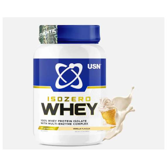 Buy USN Isozero Whey in [storefront]