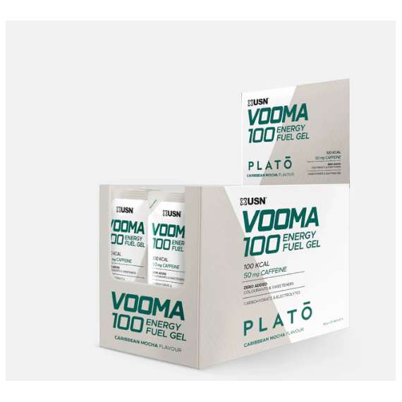 Buy Plato Vooma 100 Energy Fuel Gel in [storefront]