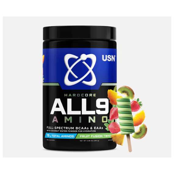 Buy Hardcore All9 Amino WITH Beta-Alanine in [storefront]