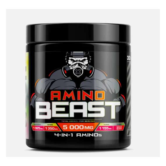 Buy USN Amino Beast  5000mg Amino Stack Supplement in [storefront]