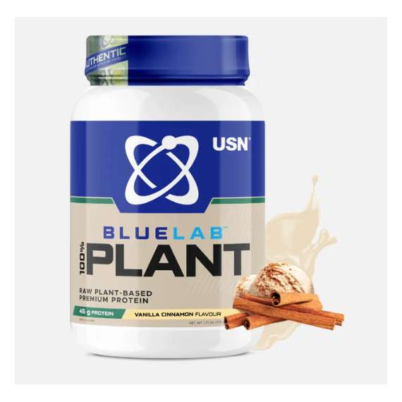 Buy BlueLab 100% Plant Protein in [storefront]