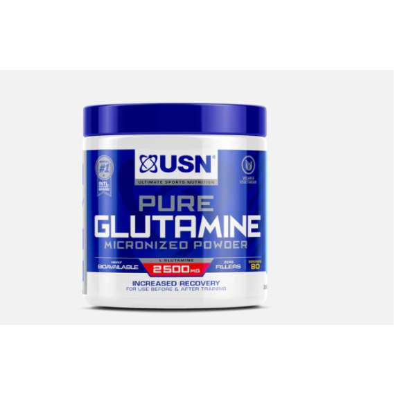Buy USN Pure Glutamine in [storefront]