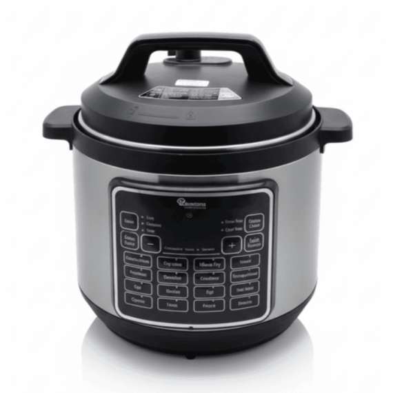 Buy Ramtons RM/782 Electric Pressure Cooker in [storefront]