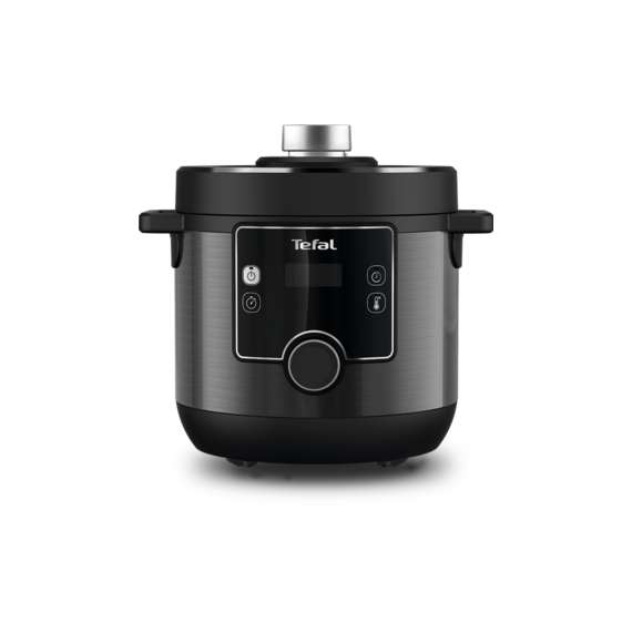 Buy TEFAL CY777 7.6L Turbo Cuisine Maxi Electric Pressure and Multicooker in [storefront]