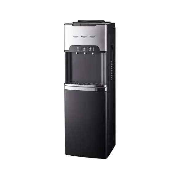 Buy Von VDE-313CLK Electric Cooling Dark Gray Water Dispenser in [storefront]