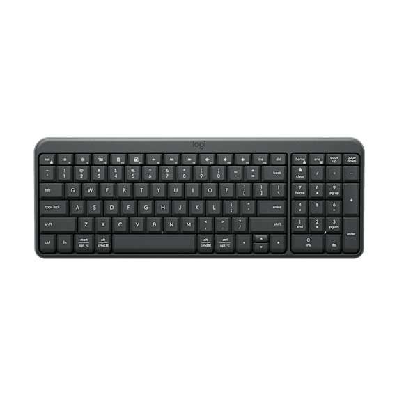 Buy Logitech K250 Compact Bluetooth  Keyboard in [storefront]