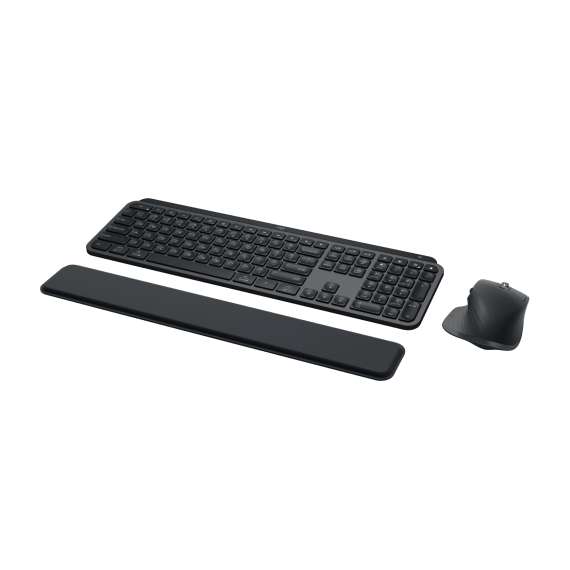 Buy Logitech MX Keys S Wireless and Bluetooth Keyboard in [storefront]