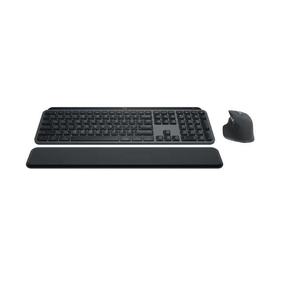 Buy Logitech MX Keys S Wireless and Bluetooth Keyboard in [storefront]
