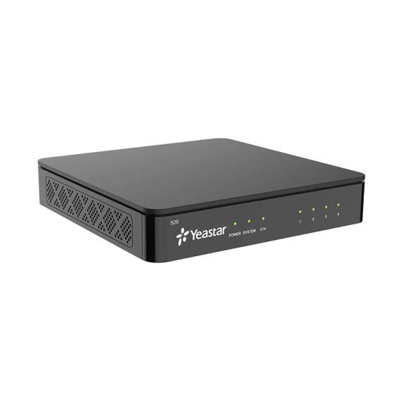 Buy Yeastar S20 VoIP PBX in [storefront]