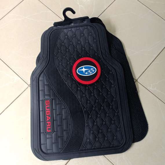 Buy Subaru 5 seater Car mat set in [storefront]