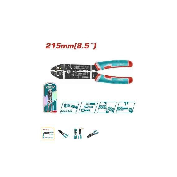 Buy Total THT15851 8.5″/215mm Wire stripper in [storefront]