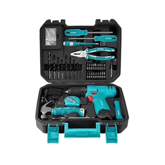 Buy Total THKTHP10812 81 Pcs tools set in [storefront]