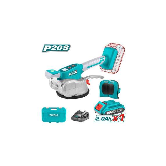 Buy Total  TTVLI20101 20v Lithium-ion tile vibration machine in [storefront]