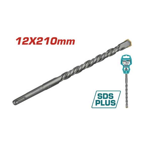 Buy Total TAC311201 SDS plus 12 X 210mm hammer drill in [storefront]