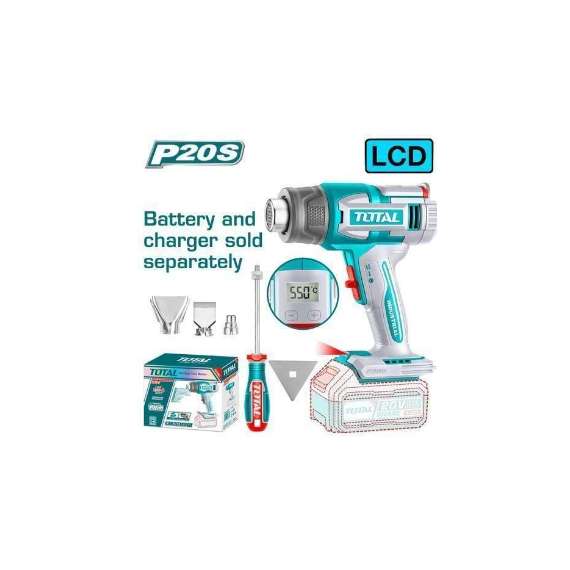 Buy TOTAL TBLI2003 20V Cordless heat gun in Kenya