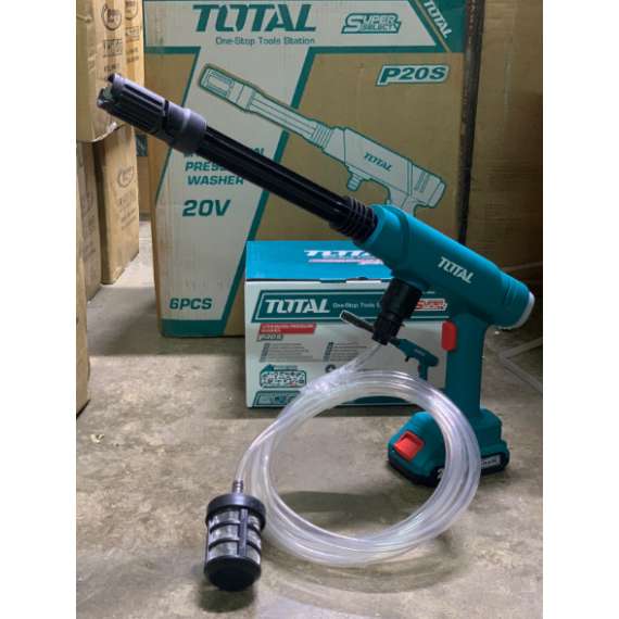 Buy Total 20V Lithium-ion Cordless Pressure Washer in [storefront]