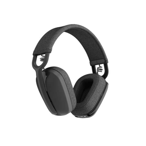 Buy Logitech Zone Vibe Wireless and Bluetooth Over the ear Headphones in [storefront]