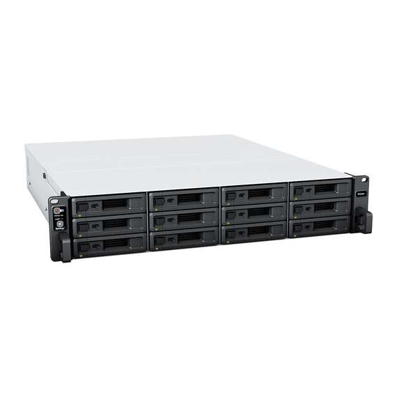 Buy Synology RackStation RS2423+ 12-Bay NAS Enclosure in [storefront]