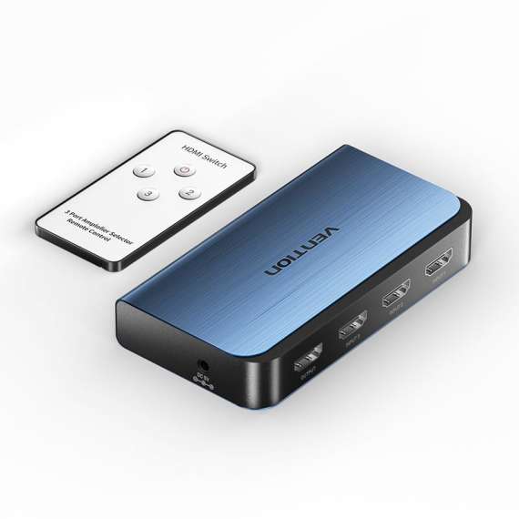 Buy Vention 3 in 1 HDMI Switcher in Kenya