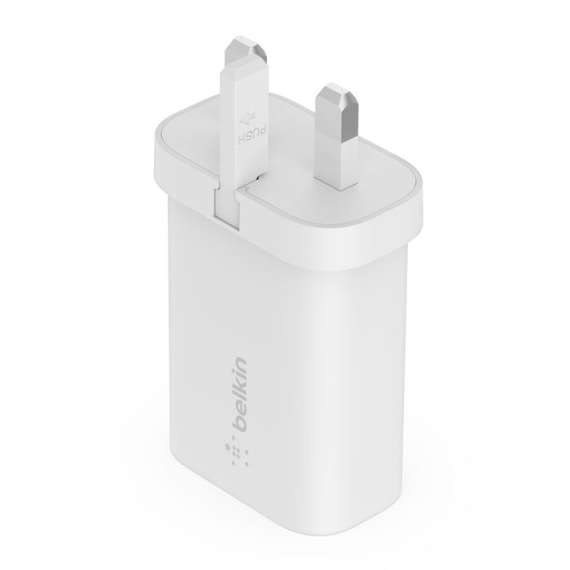 Buy Belkin BoostCharge USB-C 25W Wall Charger in [storefront]