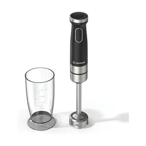 Buy Nutricook NC-HB150K 1200W Black Hand Blender in [storefront]