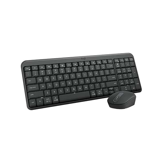 Buy Logitech MK250 Compact Bluetooth Wireless Combo in [storefront]