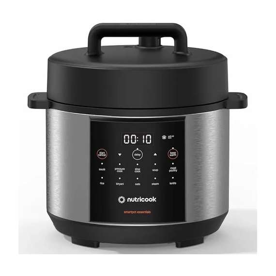 Buy Nutricook NC-SP150 4L 900W Stainless Steel Smart Pot in [storefront]