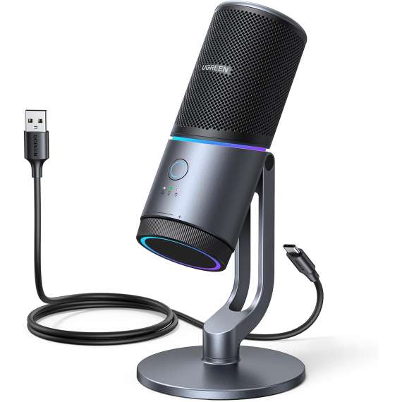 Buy UGREEN CM769 Desktop USB Microphone in [storefront]