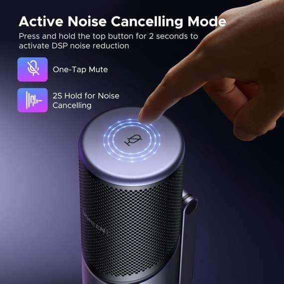 Buy UGREEN CM769 Desktop USB Microphone in [storefront]