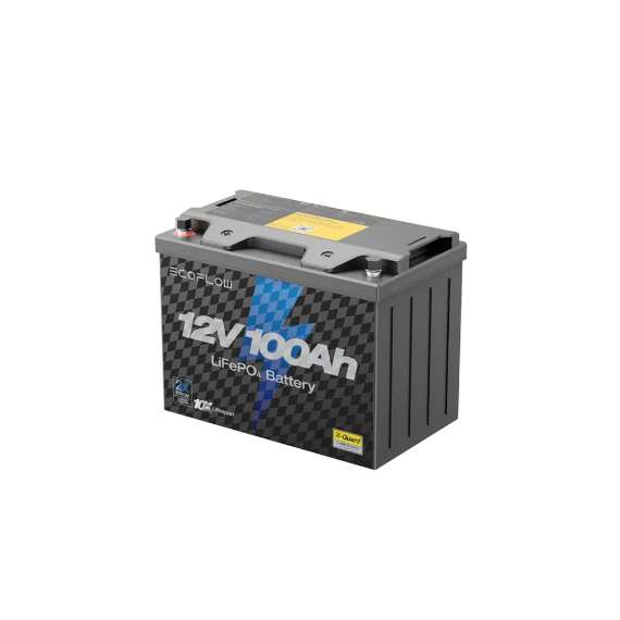 Buy ECOFLOW EF-PK-B12-1 LIFEPO4 Battery in [storefront]