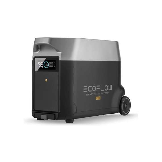 Buy Ecoflow DELTAPROEB-US Extra Solar Deep Cycle Battery For Delta Pro in [storefront]