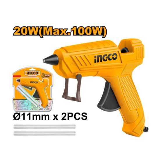Buy Ingco GG148 20W/100W Glue Gun in [storefront]