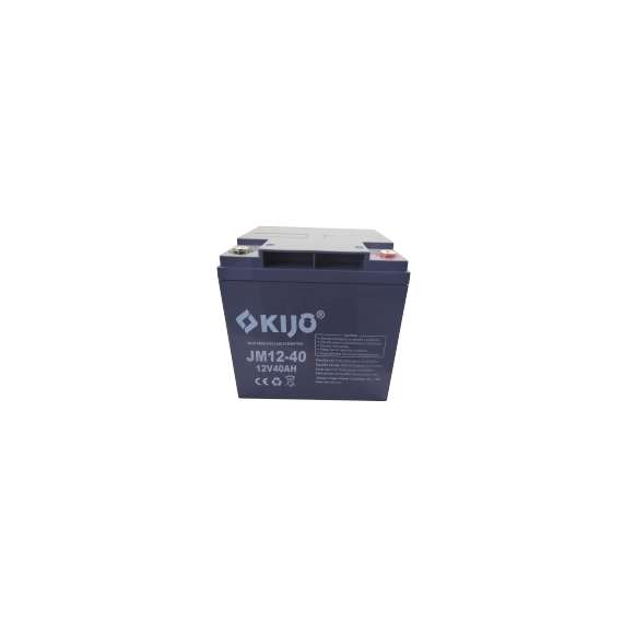 Buy Kijo JM 12V-40aH JM Series lead-acid UPS battery in Kenya