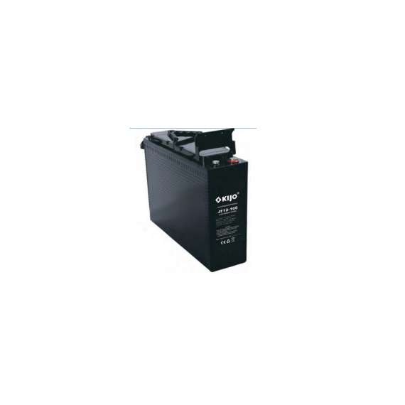 Buy Kijo JF 12V-100Ah JF Series lead-acid UPS battery in [storefront]