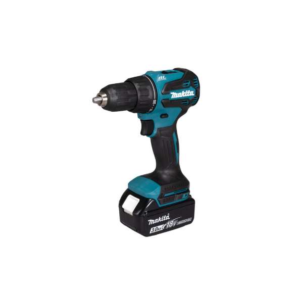 Buy Makita DHP490WVE Brushless  Cordless Hammer Driver Drill in [storefront]