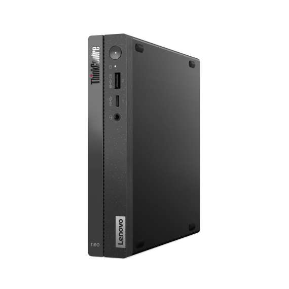 Buy Lenovo ThinkCentre Neo Tiny Core i5 8GB 512GB Dos Desktop Computer in [storefront]