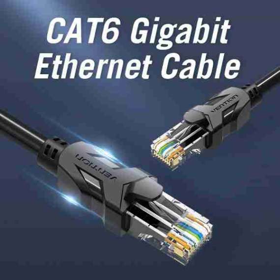 Buy Vention Cat.6 UTP 30M patch Cord Cable in [storefront]