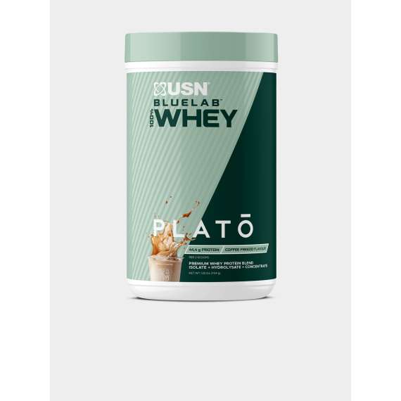 Buy USN Plato BlueLab 704g 100% Whey Powder in [storefront]