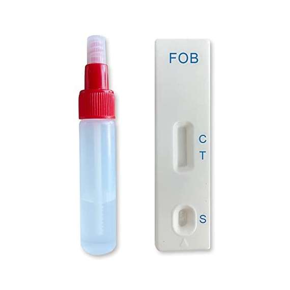 Buy Accurate Fecal Occult Blood Rapid 25Tests Kit in [storefront]
