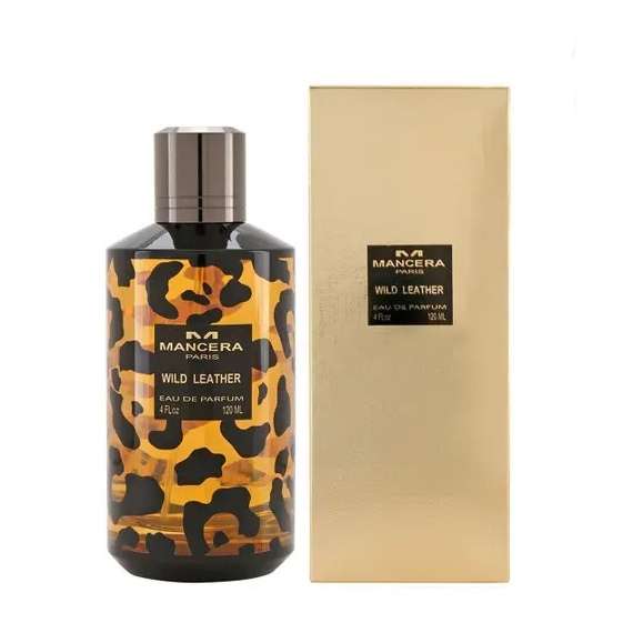 Buy Mancera Wild Leather 120ml Edp Perfume in [storefront]