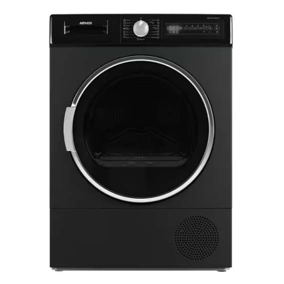 Buy ARMCO AWM-HPD1220(SL) 12KG BLDC Inverter Heat Pump Dryer in [storefront]