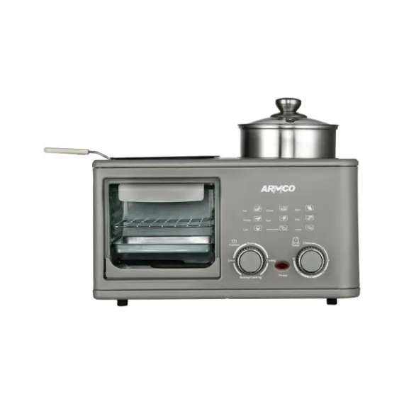 Buy Armco AEC-BM02TGPS 4 in 1 Breakfast maker in [storefront]