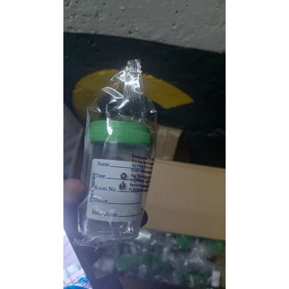 Buy Generic 10Pack Sample Collection Containers in [storefront]