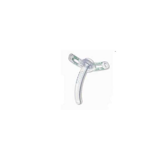 Buy Teleflex Rusch Uncuffed Double Barrel Tracheostomy Tube, Tube Size: 7.0mm in [storefront]