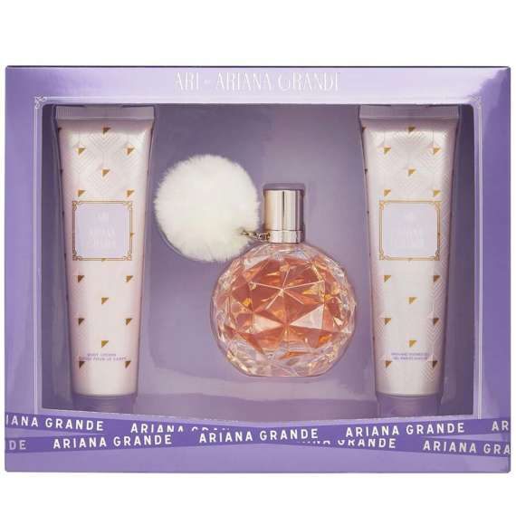 Buy Ariana Grande Ari Edp Three Piece Women Perfume Gift Set in [storefront]