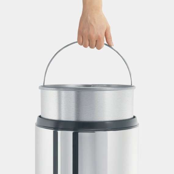 Buy Brabantia 30Litre Flame Guard Waste Bin in [storefront]